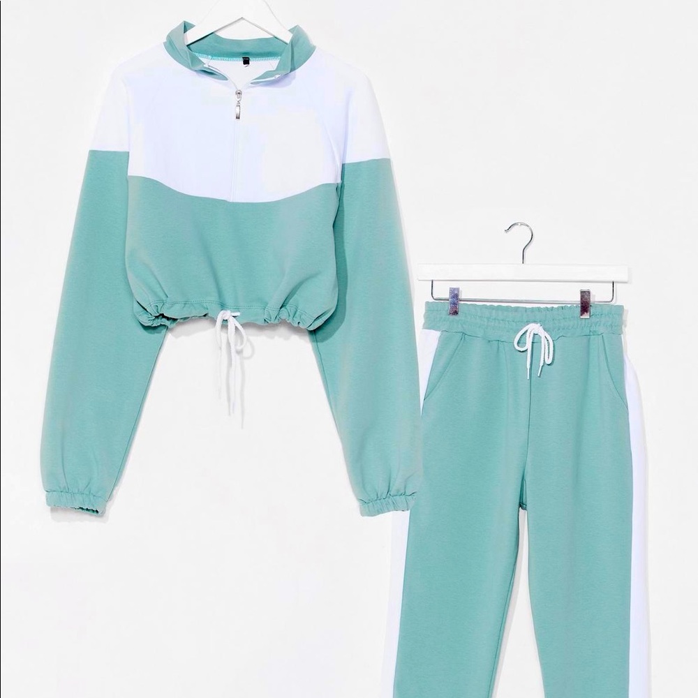 Loungewear Matching Set